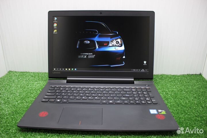 Ноутбук Lenovo Ideapad 700-15Isk i5 бу