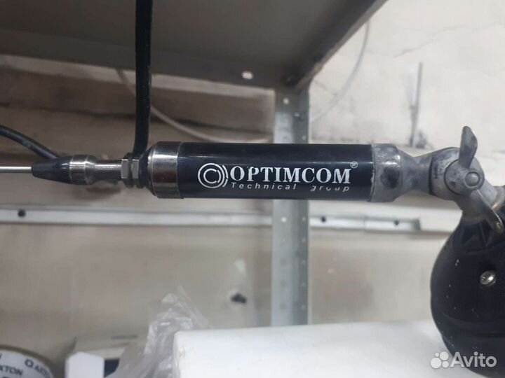 Рация оптим пилигрим с антеной