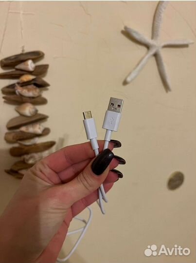 Зарядка на iPhone и Самсунг оригинал коп