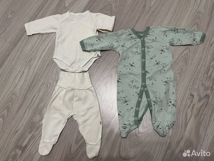 Одежда для новорожденных, 56-62р