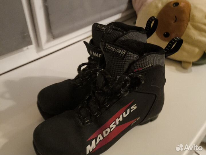 Лыжные ботинки madshus 38