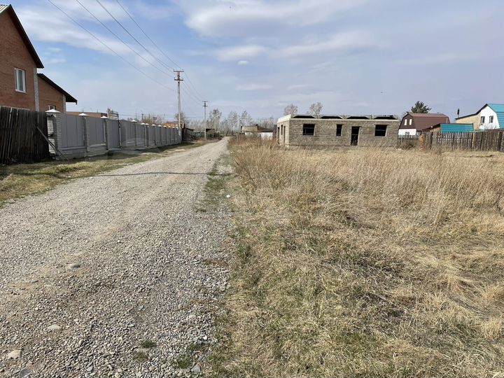 Участок 6,2 сот. (СНТ, ДНП)