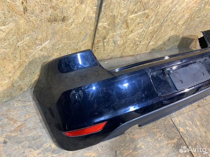 Бампер задний Volkswagen Golf 6 5хб 1.2 CBZ