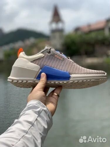 Кроссовки Ecco Biom 2.0
