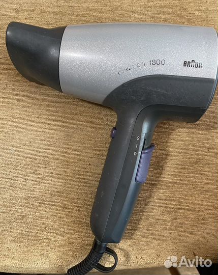 Фен для волос