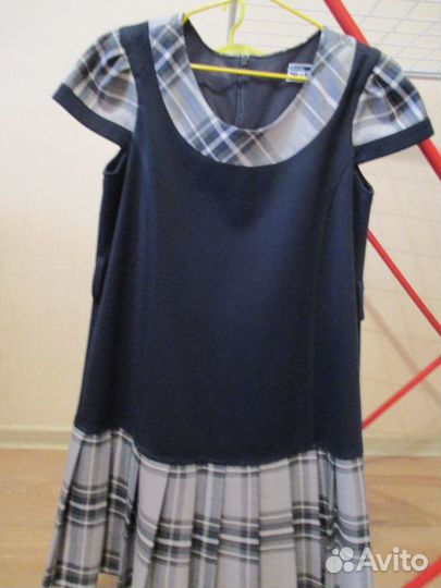 Форма школьная на девочку