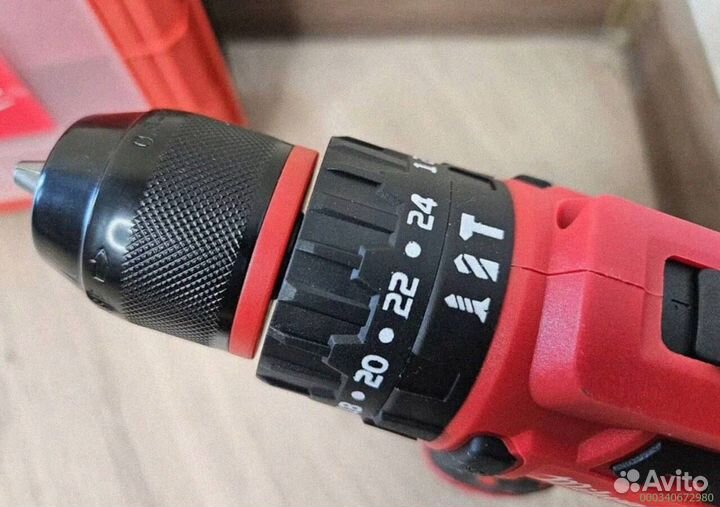 Шуруповерт