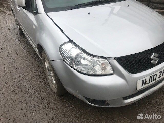 Разбор на запчасти Suzuki SX4