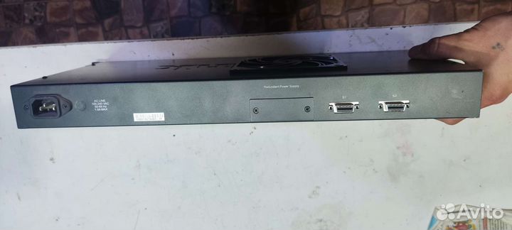 Коммутатор D-Link DGS-3120-24TC