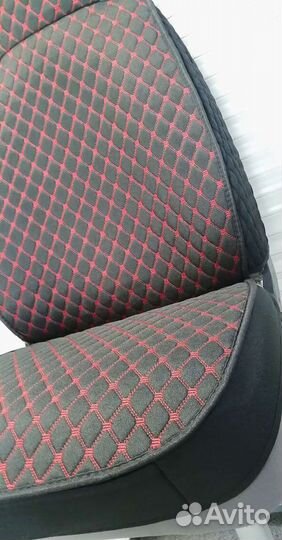 Чехлы накидки из льна на силиконе