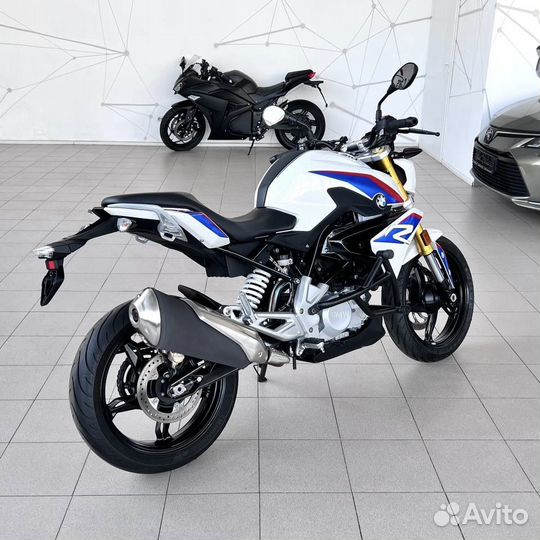 BMW G310R 2019г. Мотоцикл