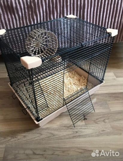 Клетка для грызунов