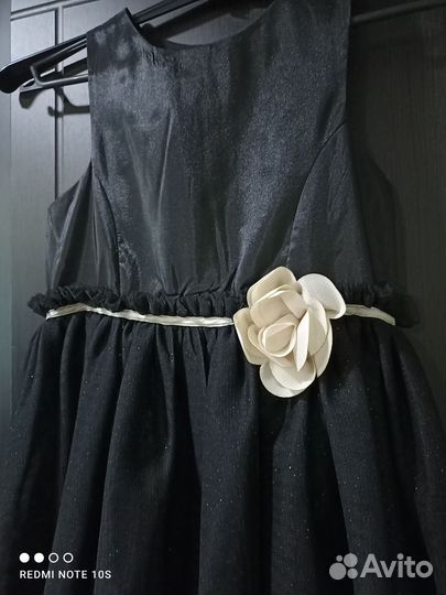 Фирменное платье HM