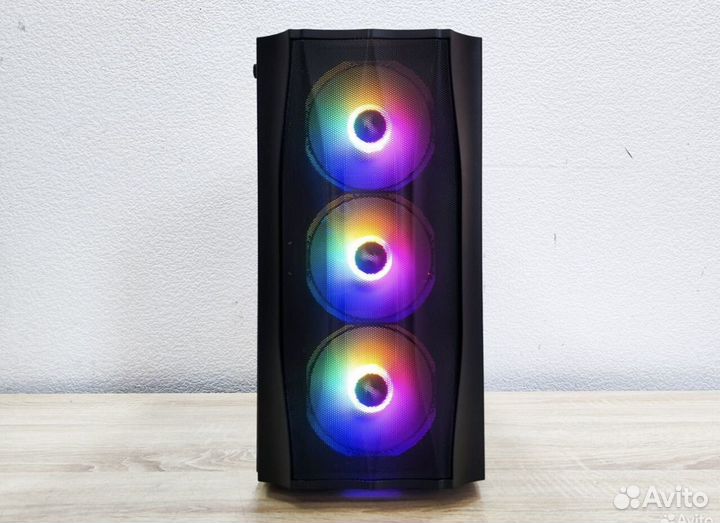 Игровой пк i7/RTX 4060