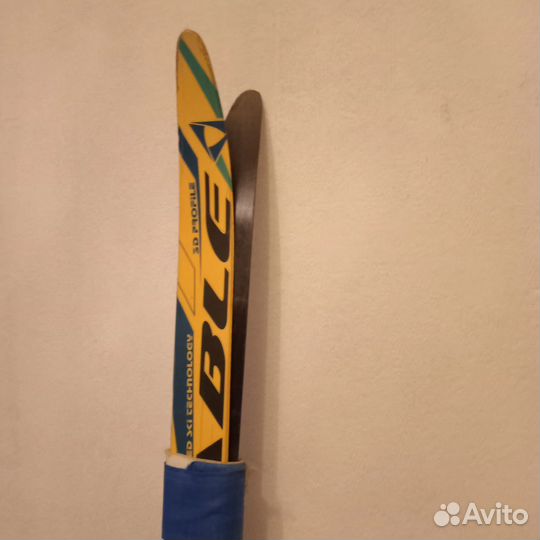 Лыжи беговые детские 150