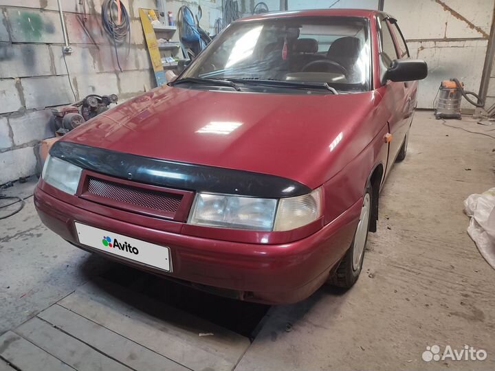 ВАЗ 2110 1.5 МТ, 2004, 230 000 км