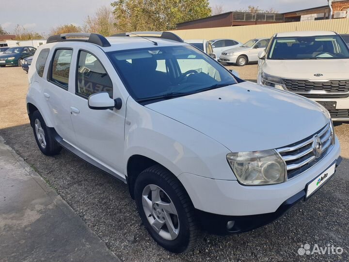 Renault Duster 1.5 МТ, 2012, 187 000 км