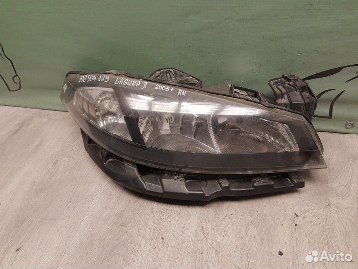 Фара правая Renault Laguna 2 2001-2008