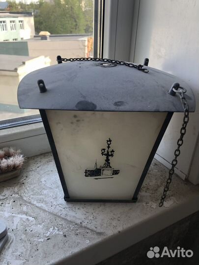 Плафон потолочный