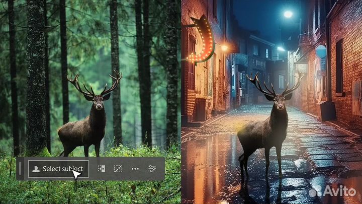 Услуги и Обучение веб-дизайну. Adobe Photoshop