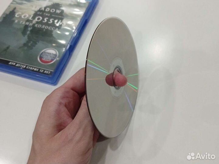 Shadow of the Colossus ps4