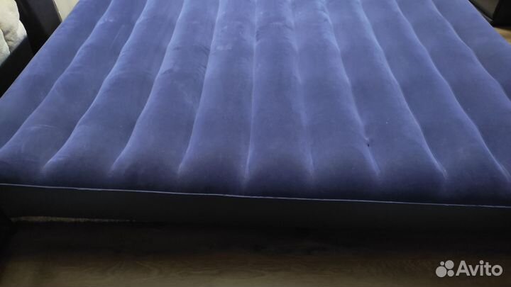 Матрас надувной Intex