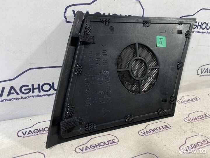 Крышка динамика Porsche Cayenne 955 4.5 (4800)