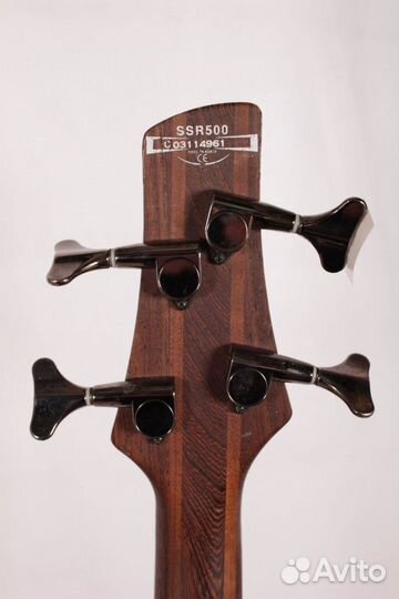 Ibanez sdgr SSR 500 bass Бас-Гитара