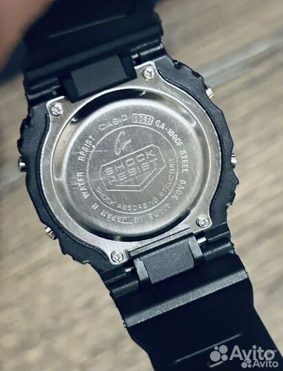 Часы casio g shock