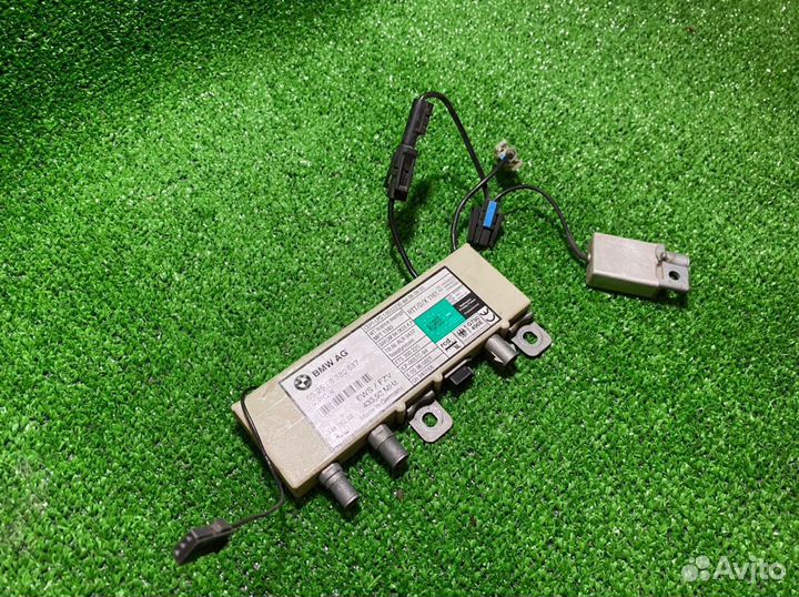 Антенный усилитель BMW 5 series E34
