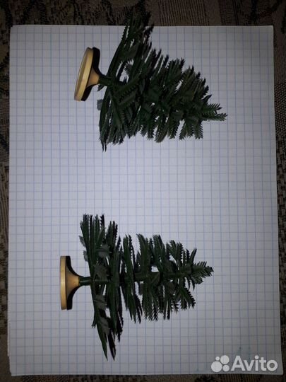 Елочные игрушки СССР советские