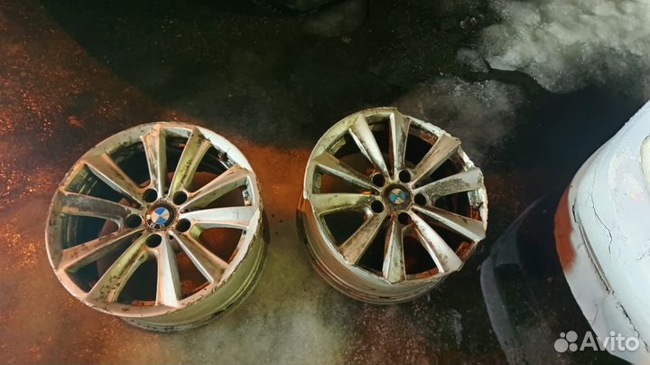 Диски на BMW r 17