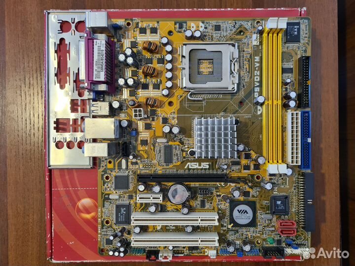 Intel DG45FC (mini-iTX)