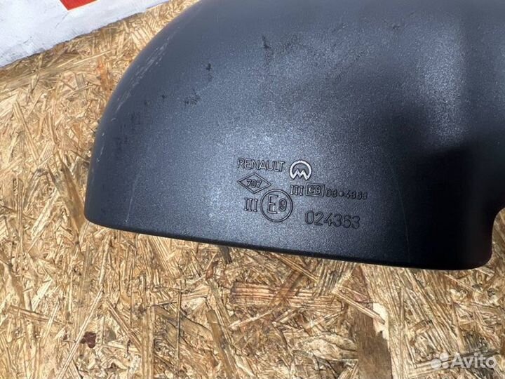 Зеркало правое Renault Duster K4MA690 2014