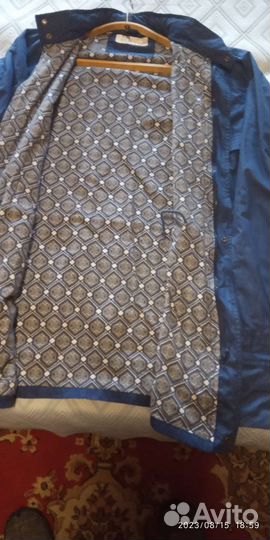 Ветровка мужская 56 размер