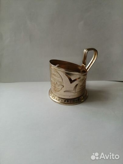 Подстаканники СССР