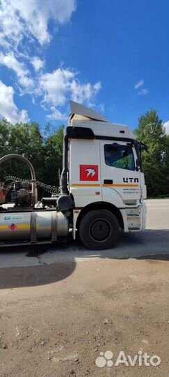 КАМАЗ 5490, 2021