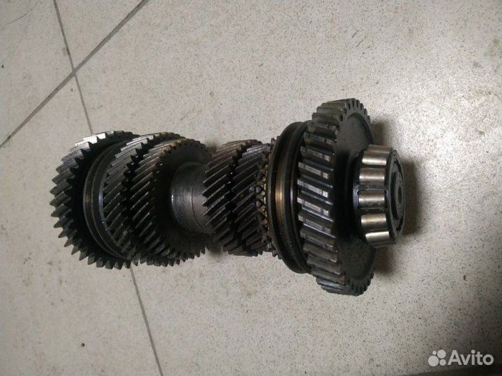 Вал кпп вторичный Ford Mondeo 3 2000-2007