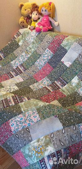 Плед, покрывало, одеяло