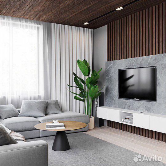 Стенка в гостиную на заказ