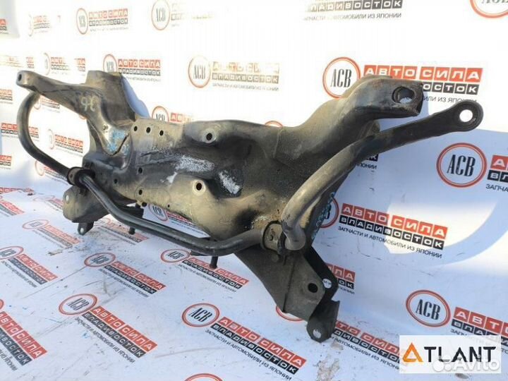 Балка под двс mitsubishi lancer