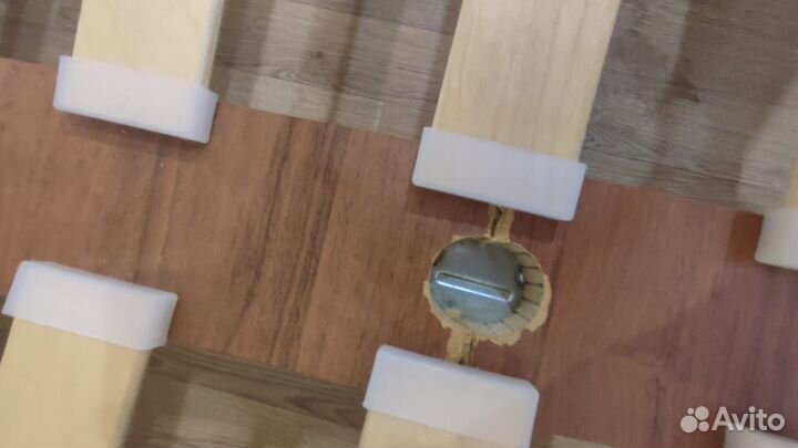 Кровать двухспальная