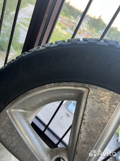 R17 Cooper Weather-Master S/T 2 225/60, PCD 5x105 DIA 12