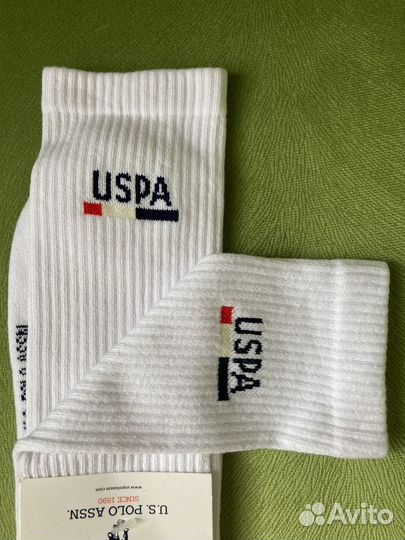 Носки спортинвные U.S. polo assn