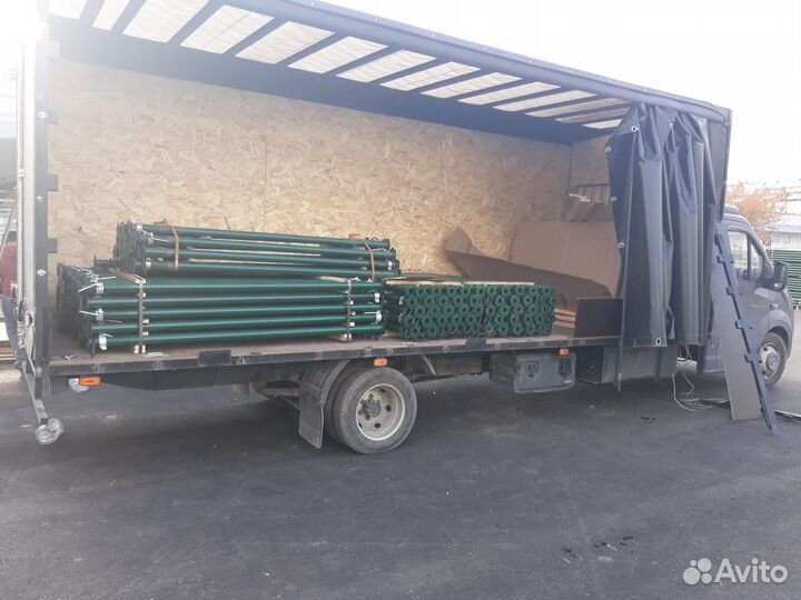 Грузоперевозки по России