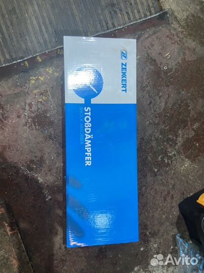 Стойка амортизатора volkswagen polo