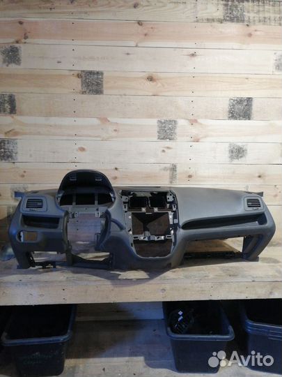 Торпедо Chevrolet Cobalt