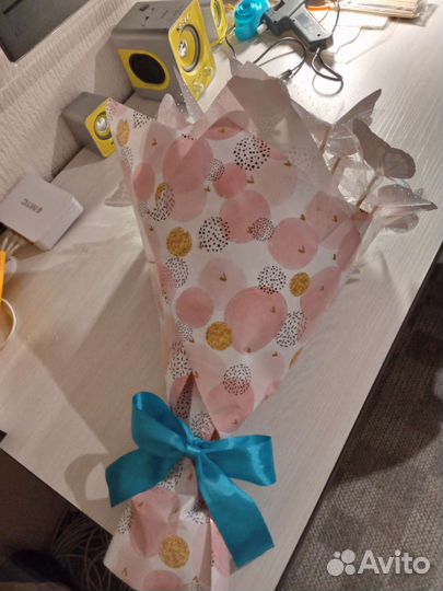 Подарки ручной работы букеты