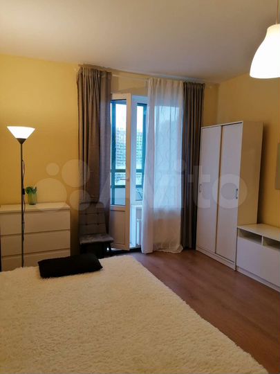 Квартира-студия, 26 м², 14/23 эт.