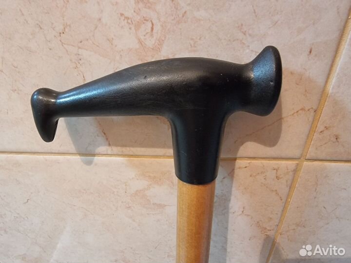 Палка трость деревянная б/у